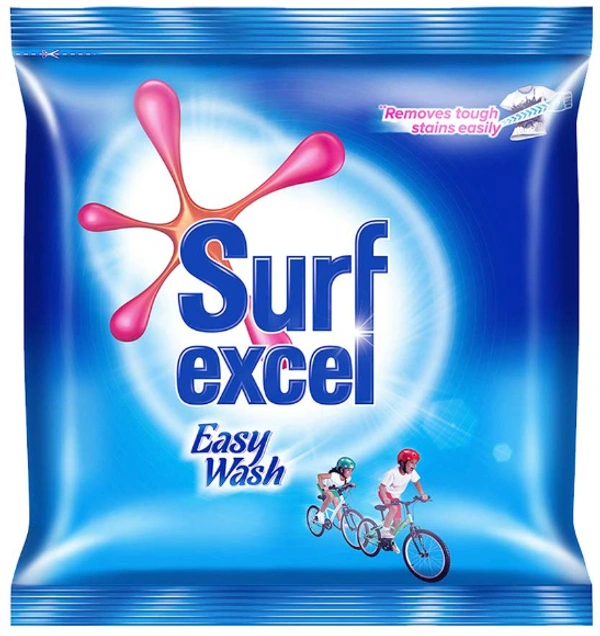 Surf Excel Easy Wash Detergent Powder, 500Gm